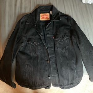 Men’s Levi Denim Jacket